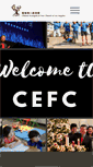 Mobile Screenshot of cefc.org