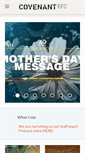 Mobile Screenshot of cefc.org.sg