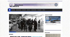 Desktop Screenshot of cefc.org.ar